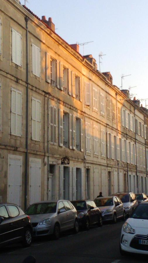 Petite Roche Gites Centre-Ville La Rochelle La Rochelle (Charente-Maritime) Exterior foto