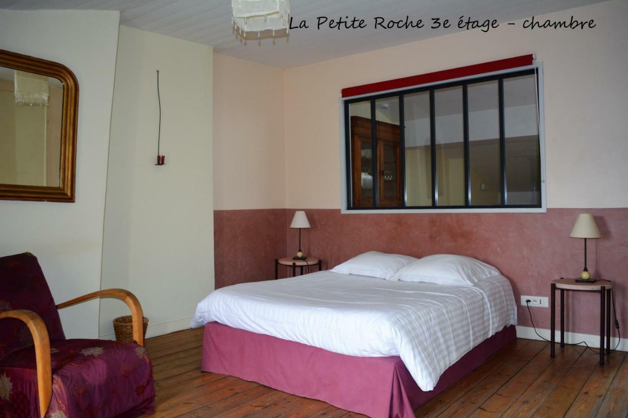 Petite Roche Gites Centre-Ville La Rochelle La Rochelle (Charente-Maritime) Exterior foto