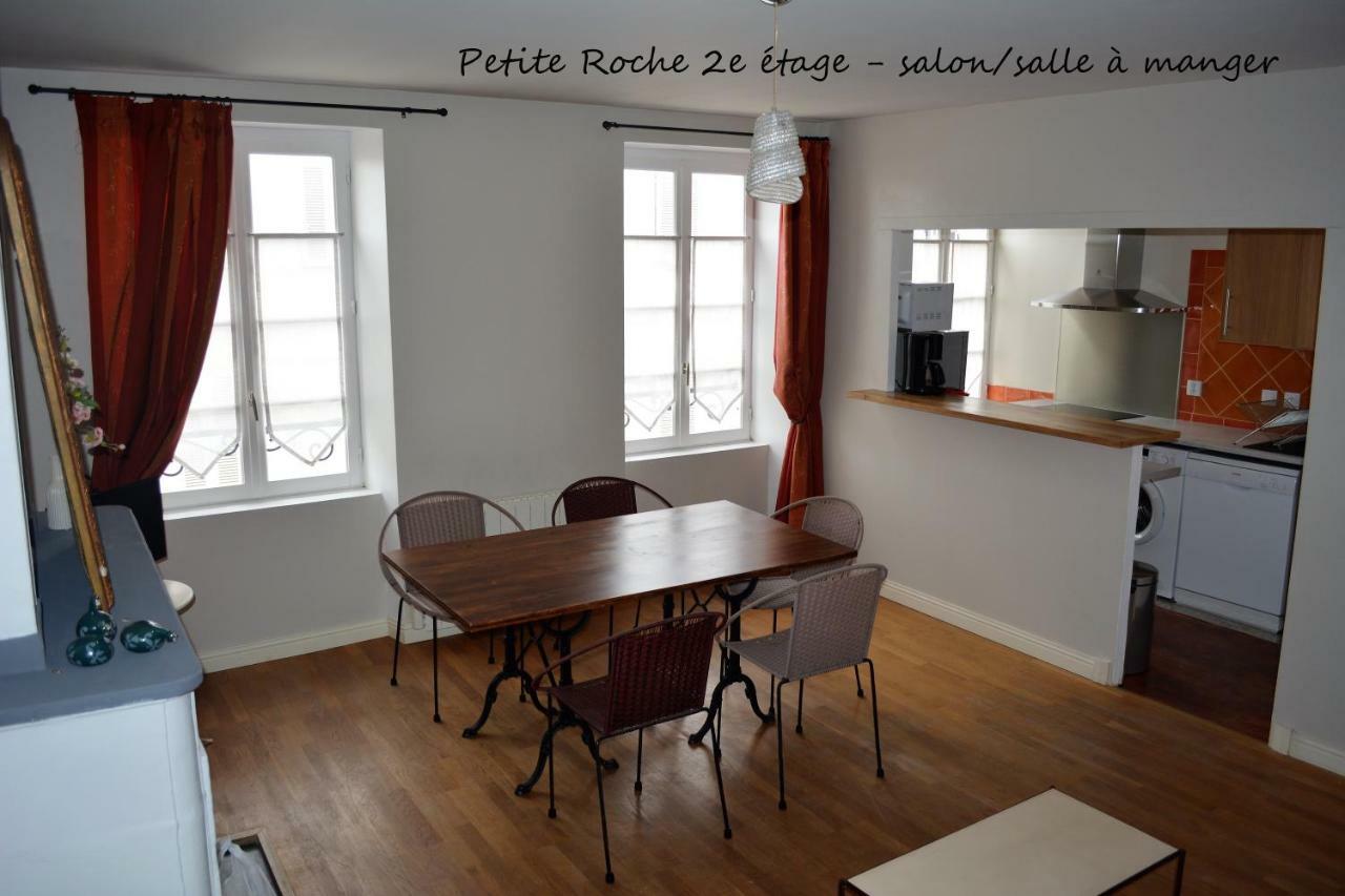 Petite Roche Gites Centre-Ville La Rochelle La Rochelle (Charente-Maritime) Exterior foto