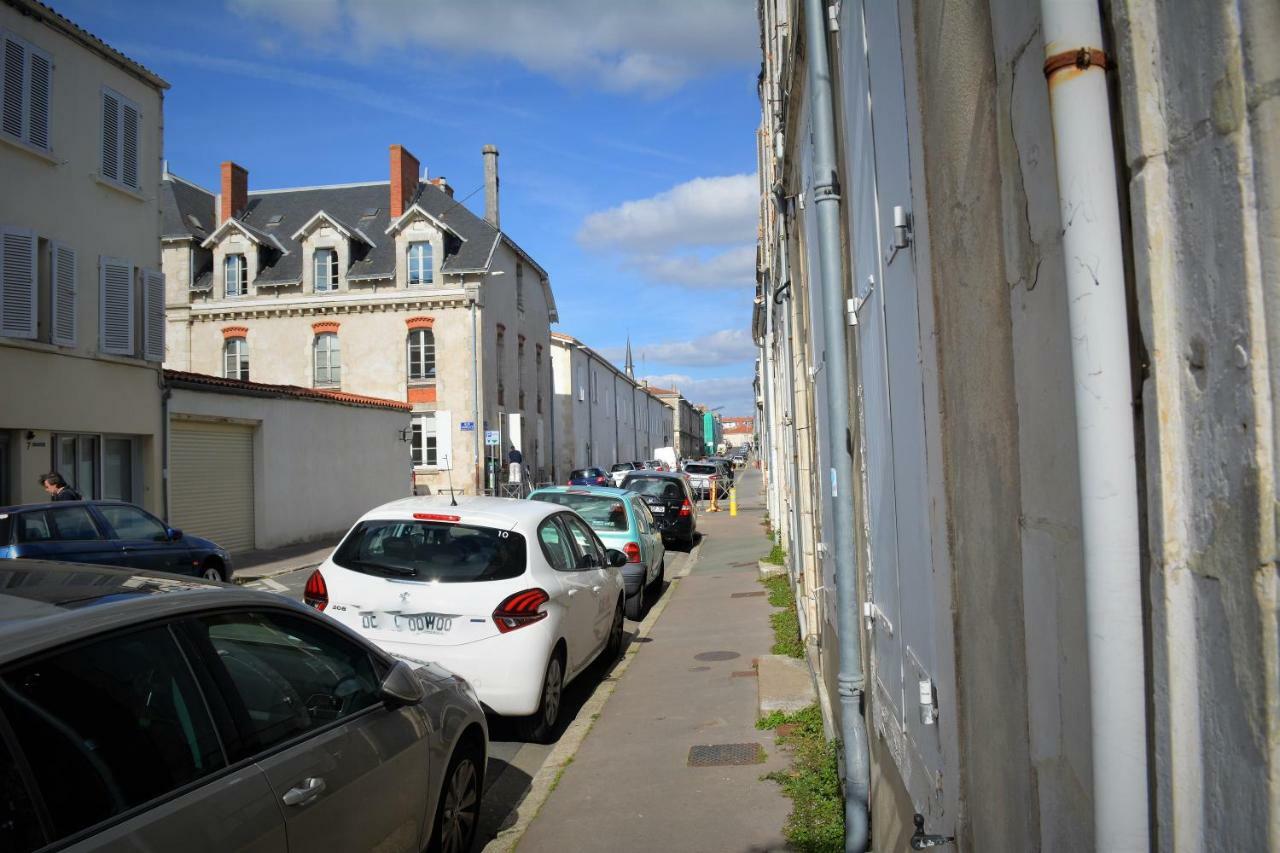 Petite Roche Gites Centre-Ville La Rochelle La Rochelle (Charente-Maritime) Exterior foto