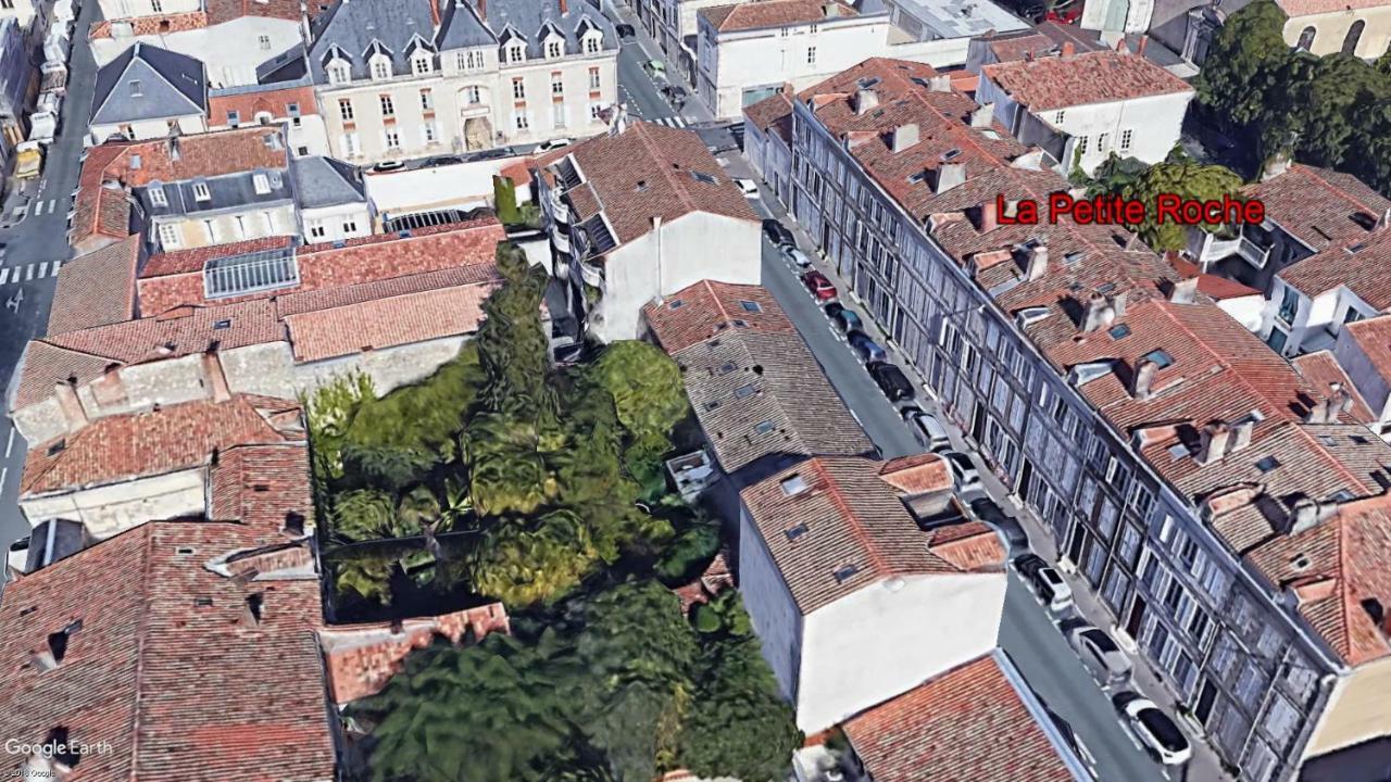 Petite Roche Gites Centre-Ville La Rochelle La Rochelle (Charente-Maritime) Exterior foto